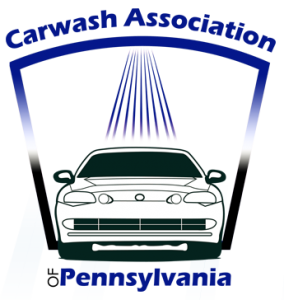 Car wash Association of Pennsylvania Logo
