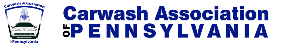 Carwash Association of Pennsylvania Logo